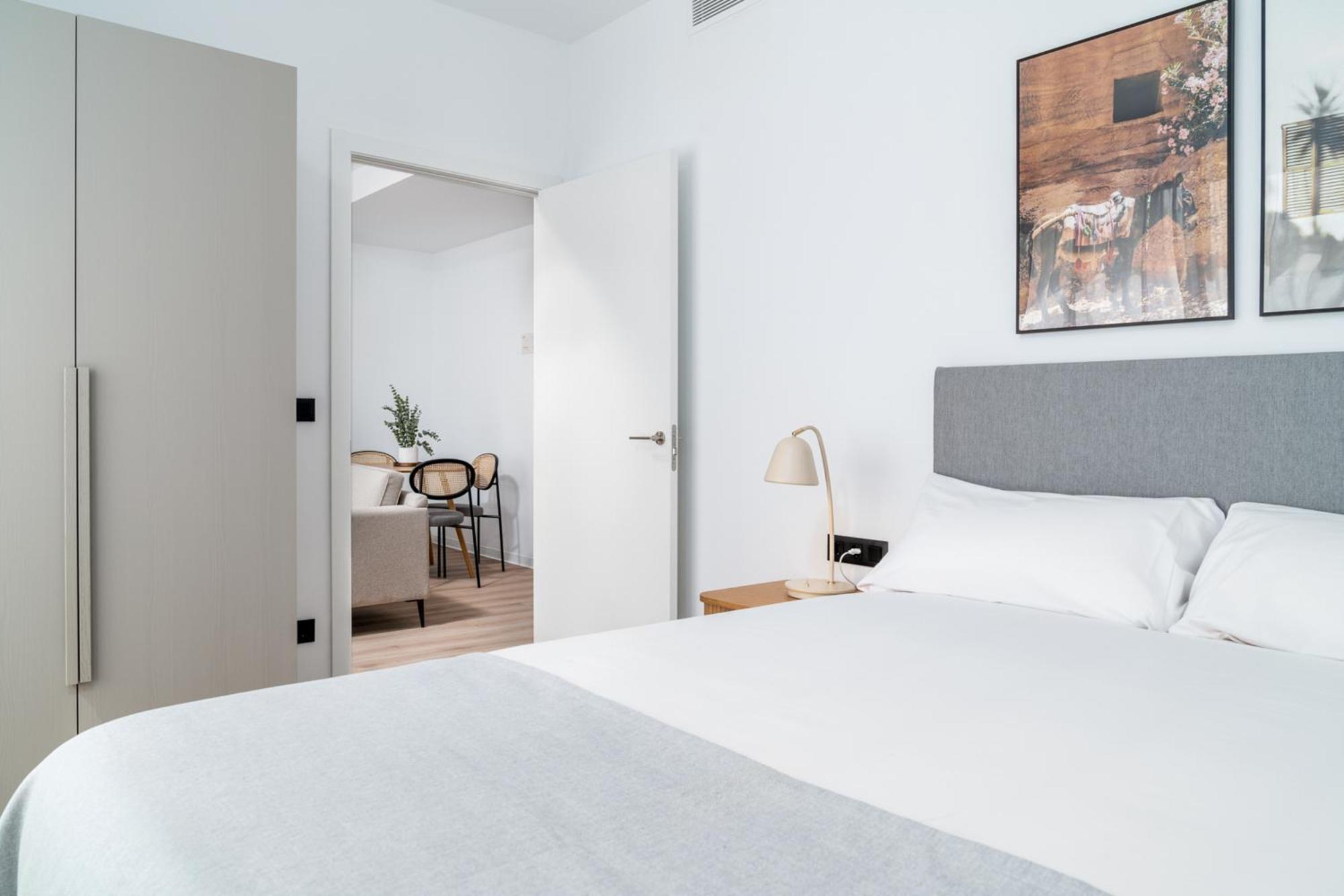 Limehome Valencia Carrer D'Antonio Ferrandis Bagian luar foto