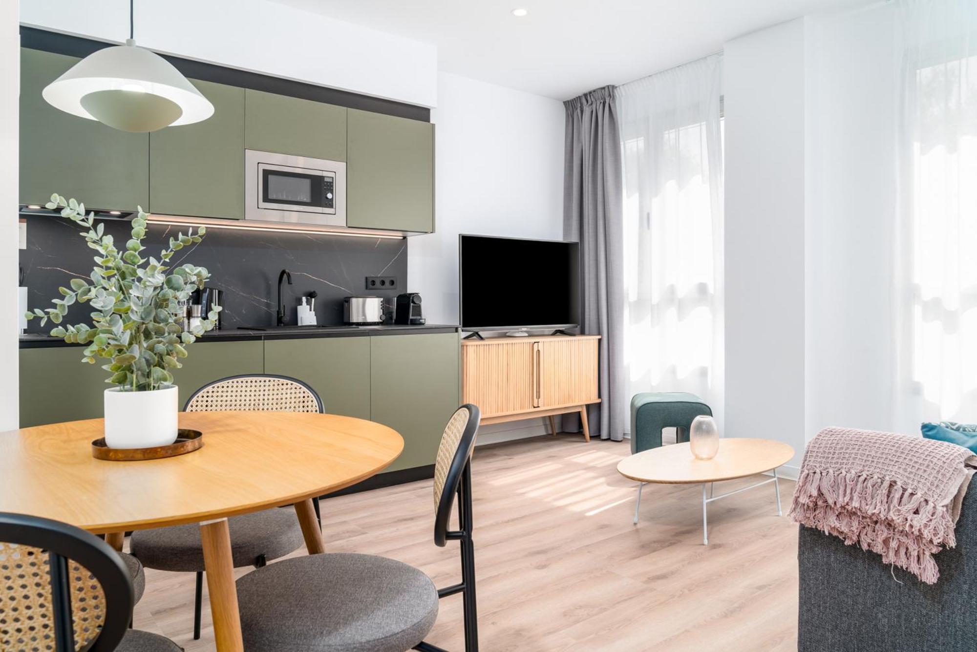 Limehome Valencia Carrer D'Antonio Ferrandis Bagian luar foto