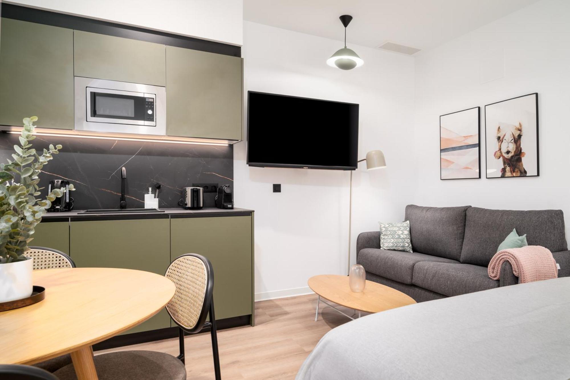 Limehome Valencia Carrer D'Antonio Ferrandis Bagian luar foto
