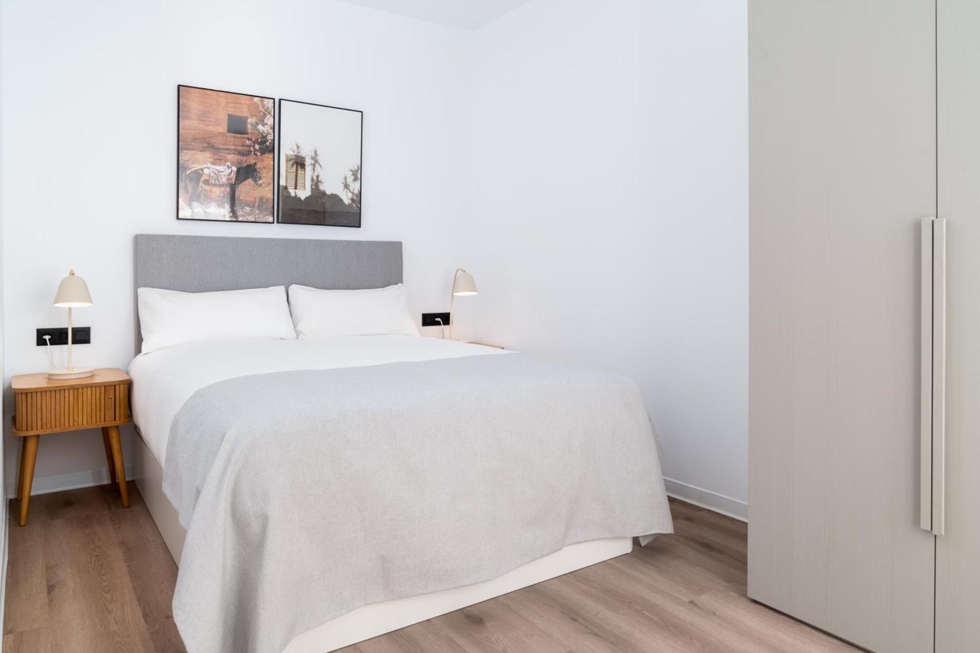 Limehome Valencia Carrer D'Antonio Ferrandis Ruang foto