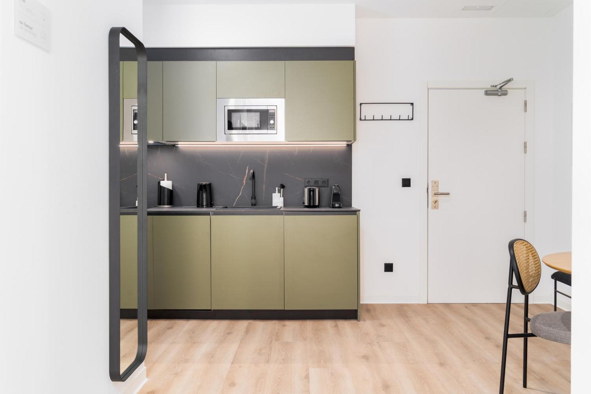 Limehome Valencia Carrer D'Antonio Ferrandis Ruang foto
