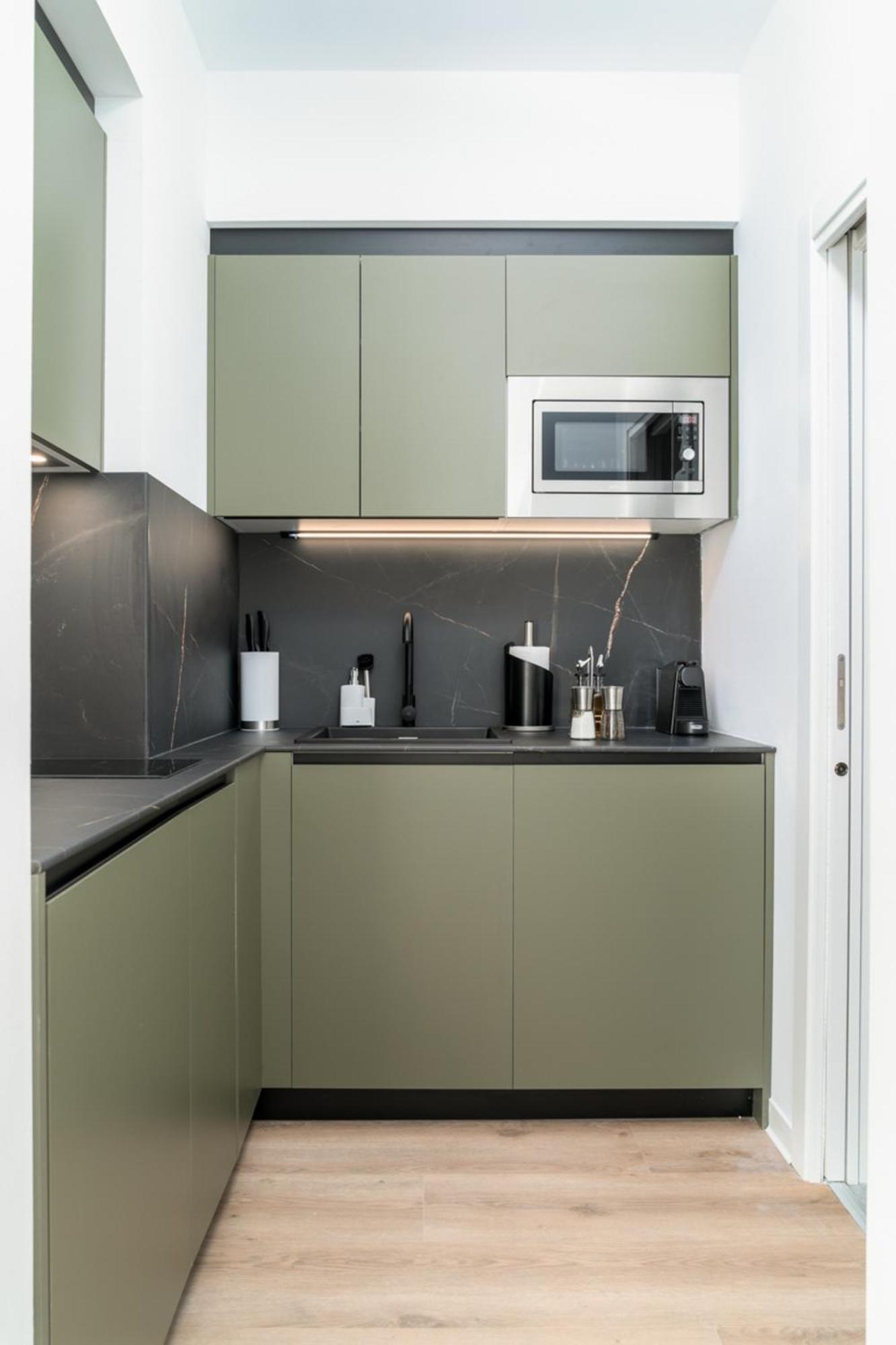Limehome Valencia Carrer D'Antonio Ferrandis Ruang foto