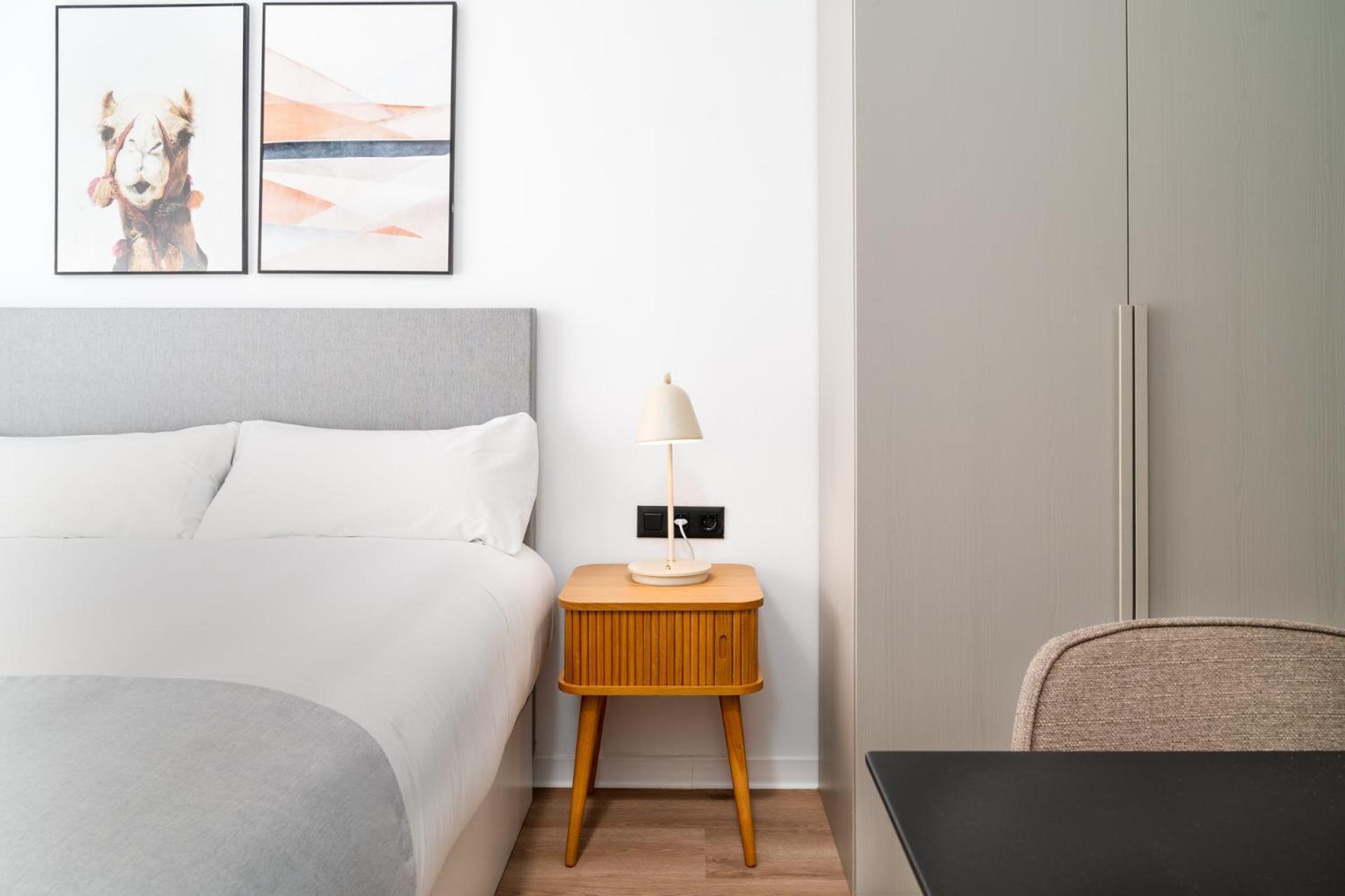 Limehome Valencia Carrer D'Antonio Ferrandis Ruang foto