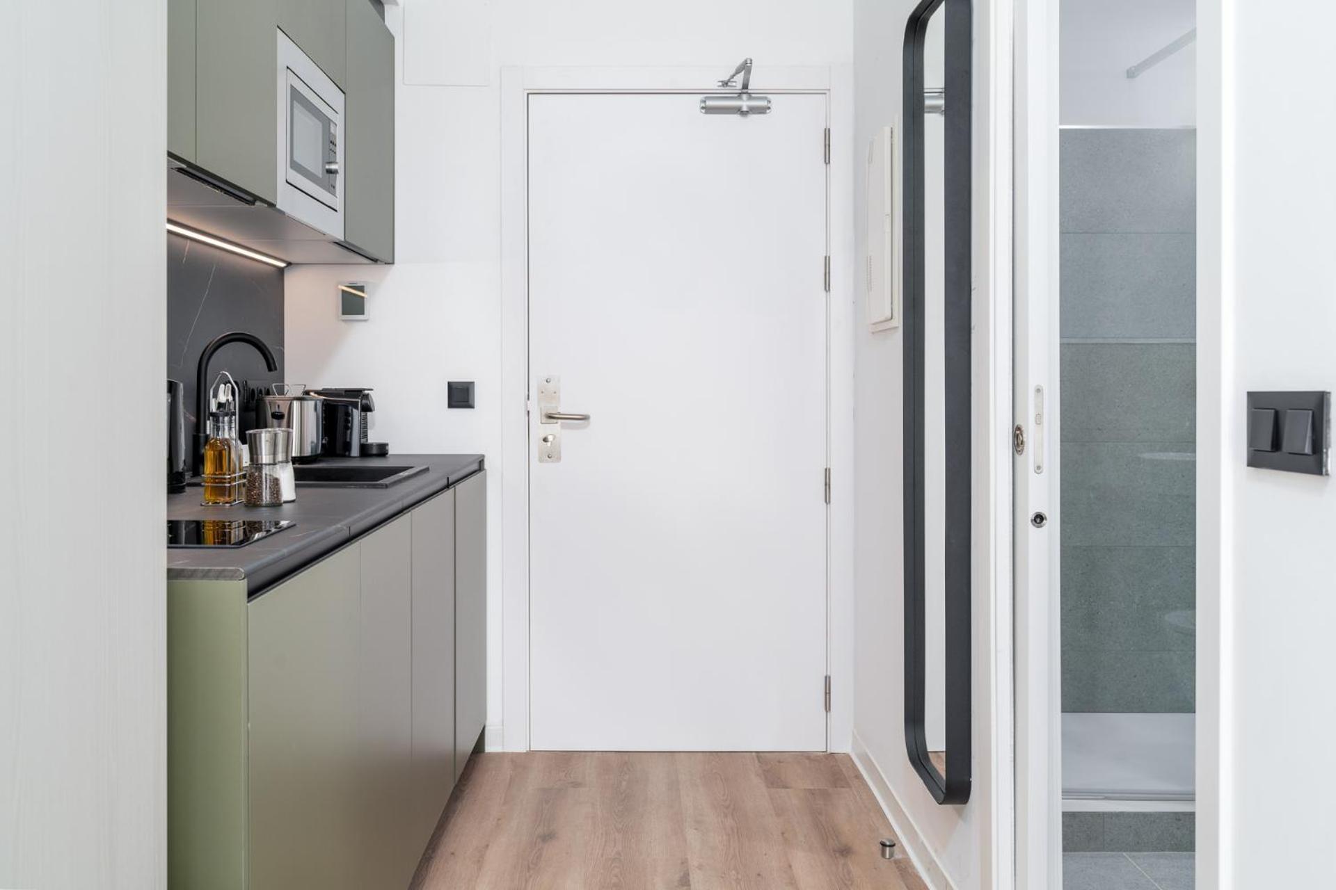 Limehome Valencia Carrer D'Antonio Ferrandis Ruang foto